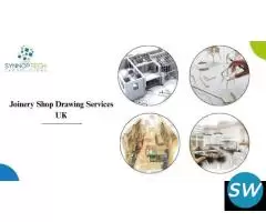 Joinery Shop Drawings | Joinery Drafting Services