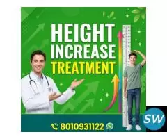 How to increase growth hormone for height
