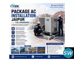 HVAC Maintenance Service in Jaipur | Y2K Engineers