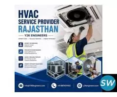 HVAC Maintenance Service in Jaipur | Y2K Engineers