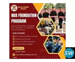 NDA Foundation Course after 10th in Pune