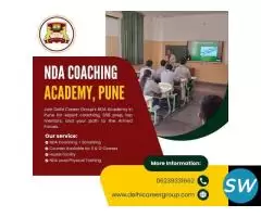 NDA Foundation Course after 10th in Pune