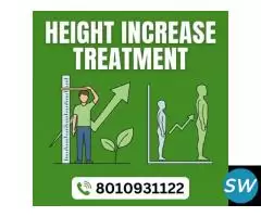 Height increase treatment in Gurgaon
