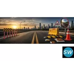 Road Safety Products Manufacturer In Delhi