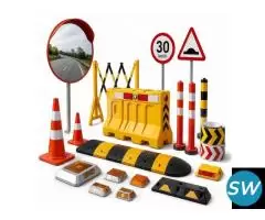 Road Safety Products Manufacturer In Delhi
