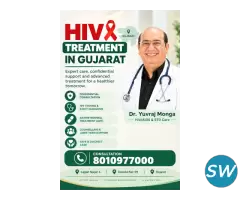 HIV treatment in Gujarat | Dr Monga's | 2000/-