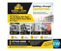Shree Laxmi Cement Products