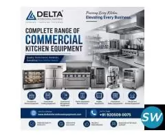 Commercial Kitchen Equipment Manufacturers