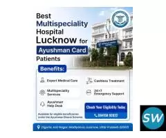 Best Hospital in Lucknow