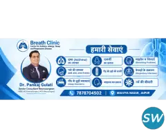 Which Is the Best Allergy Doctor in Jaipur
