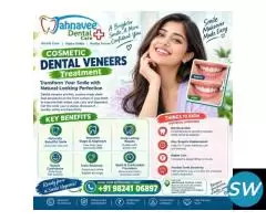 Cosmetic Dental Veneers Treatment