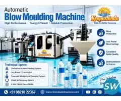 Mineral Water Plant Manufacturer in Maharashtra