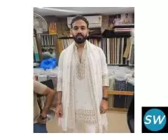 Aakash Textile - Pre-wedding Dresses on Rent,
