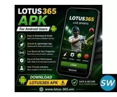Lotus365 APK – Easy Mobile Access