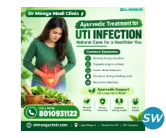 Ayurvedic treatment for uti infection | Dr Monga's