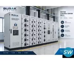 MCC Panel Supplier and Manufacturer