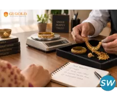 Sell Gold in Bangalore with Fair Price Assessment