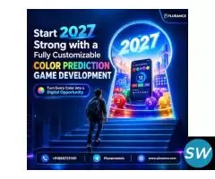 2027  Fully Customizable Color Prediction Game
