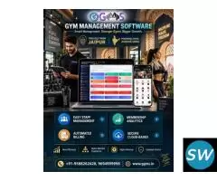 Gym Management System Software Online for Gyms