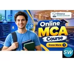 How to Choose the Right Online MCA University