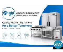 Equipment for Organized Food Production