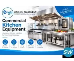 Complete Equipment Range