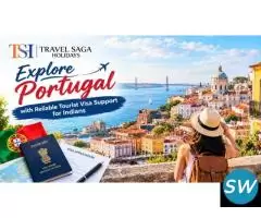 Explore Portugal with Reliable Visa