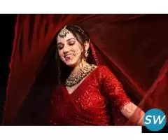 Bridal Makeup Classes in Saguna more