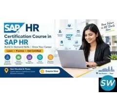 SAP HR Course with Placement in Thane, Navi Mumbai