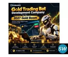 Future of Gold Trading with Bots Built for 2027