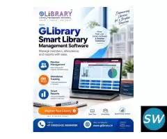 Smart Library Management Software for Modern