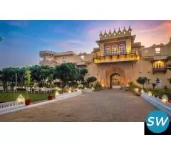 Luxury Wedding at Top Wedding Hotels in Udaipur