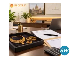Release Pledged Gold in Bangalore with Clear Steps