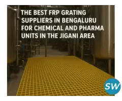 FRP Grating Price & Performance