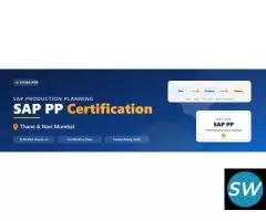 Best SAP PP Training Institute in Thane and Nerul