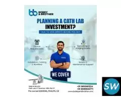 Affordable Cath Lab Repairing Assistance