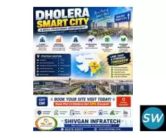 Dholera Smart City: Invest in Tomorrow, Today