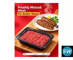 Fresh Minced Meat in Malviya Nagar | Perfectious