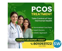 Pcos ayurveda treatment in Delhi NCR