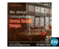 Restaurant Interior Design