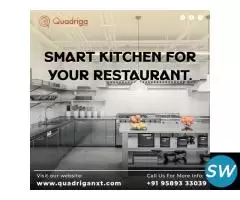 Restaurant Interior Design