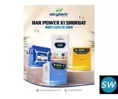 Inverter Solutions for Homes and Offices