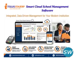 Smart Cloud School Management Software