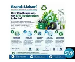 How Can Businesses Get EPR Registration in India?
