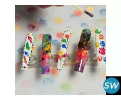 Nail Art Course in Saket
