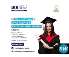 data science course with placement