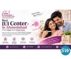 Best IUI Center in Ahmedabad | Sneh IVF