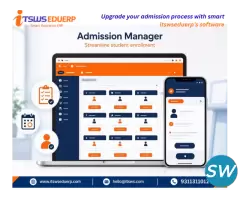Admission Management Software for Schools