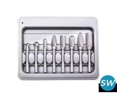 Rotary Burr Manufacturers | DIC Tools