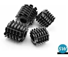 Gear Hob Manufacturer and Supplier | DIC Tools
